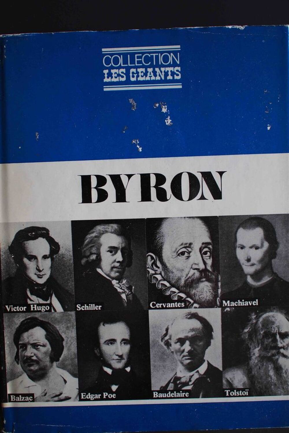 BYRON Livres et BD