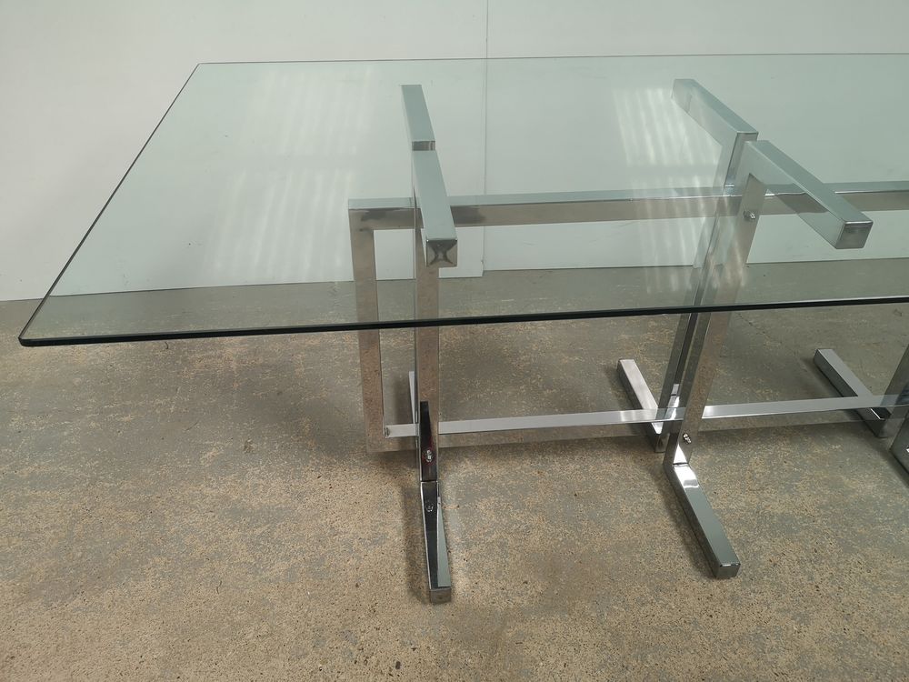 Table design rectangulaire Meubles