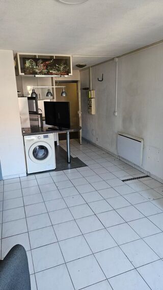 Appartement 1 pièce 27 m² · à Cannes · 27 m² · 95 000 €