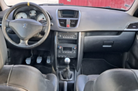 207 1.6 HDi 16V 110ch FAP BLUE LION F&eacute;line 2008 occasion 80150 Forest-l'Abbaye