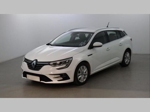 Renault Megane IV Estate Mégane IV Estate E-TECH Plug-In Hybride 160 Business 2021 occasion Le Coteau 42120