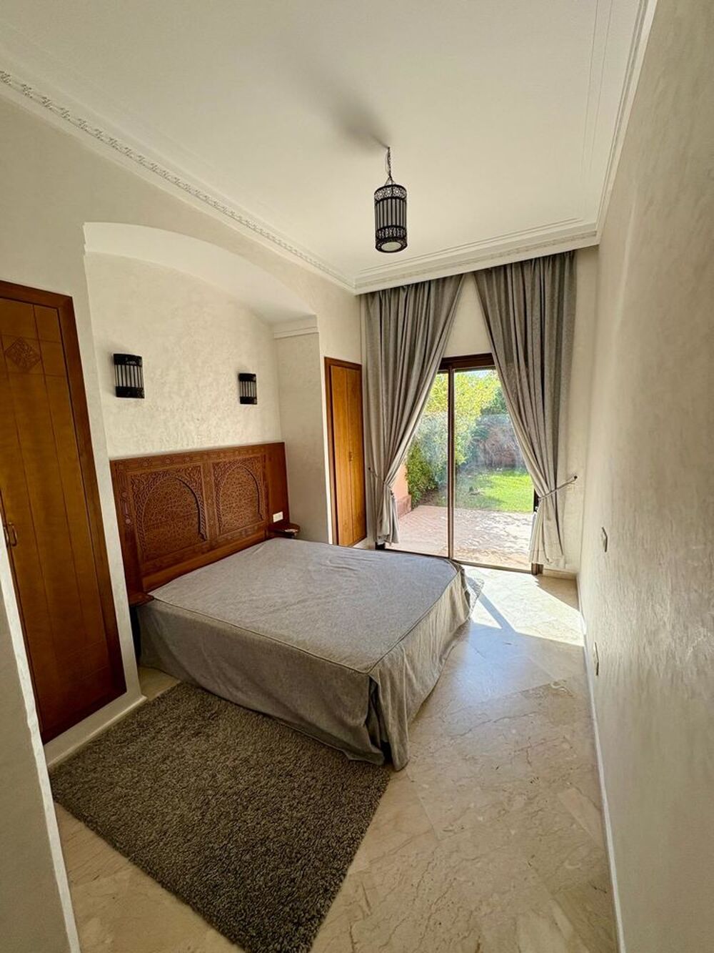Vente Villa villa T4 130 M2 à 15mn de Marrakech, route de Fes au Maroc Marrakech, maroc (Maroc)