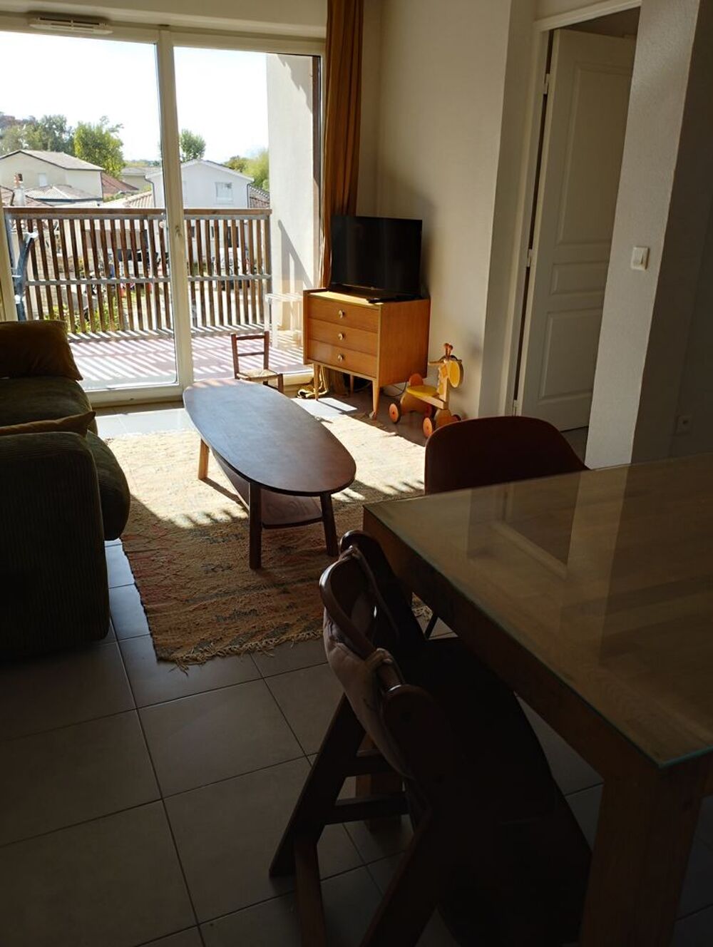 Vente Appartement Particulier appart T2 47M2 centre bourg Ares parking Arès