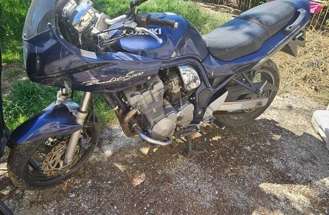 Moto SUZUKI 1999 occasion Goussainville 95190