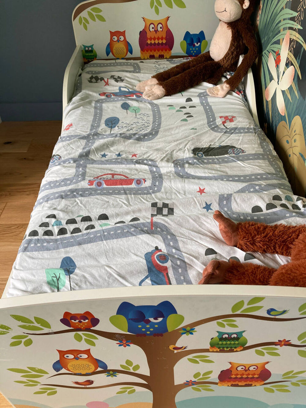 Lit enfant avec tiroir Meubles