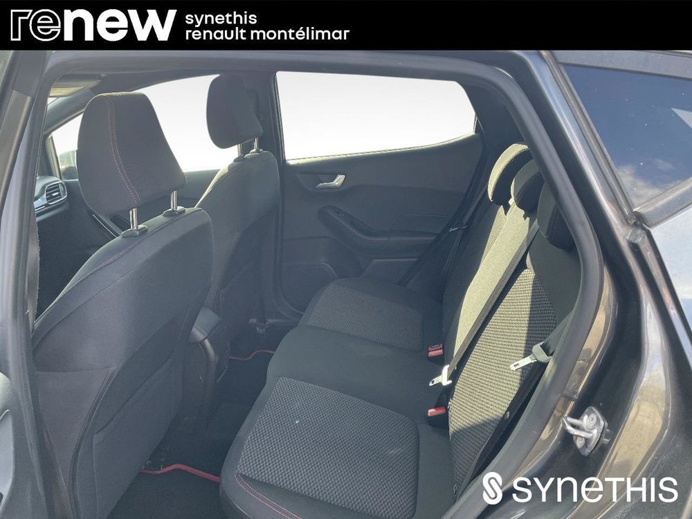 Fiesta 1.0 EcoBoost 140 ch S&S BVM6 ST-Line 2019 occasion 26200 Mont&eacute;limar