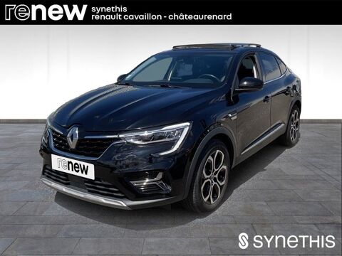 Renault Arkana E-Tech hybride 145 - 22 Techno 2023 occasion Cavaillon 84300