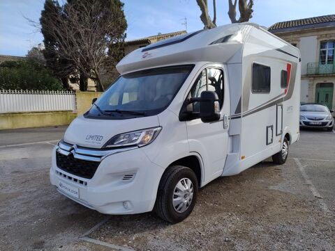 Camping car Camping car 2022 occasion MARSILLARGUES 34590