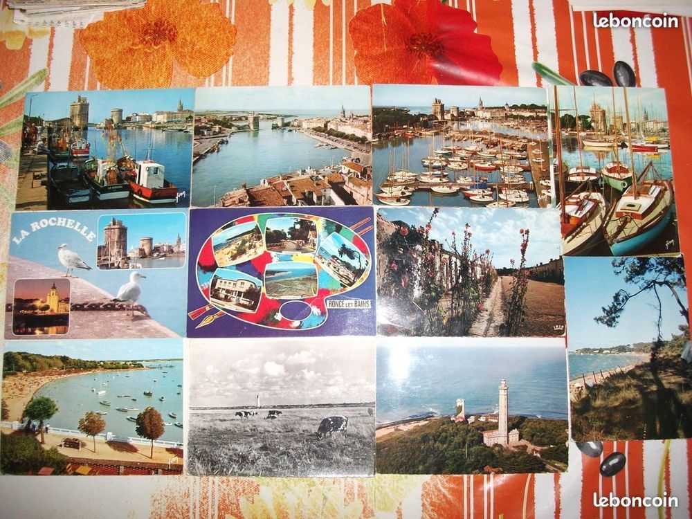 Cartes Postales (D&eacute;partement 17) 