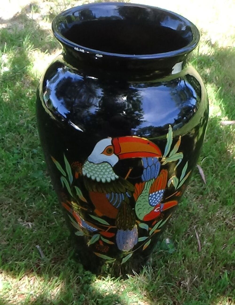 VASE CYLINDRIQUE Décoration