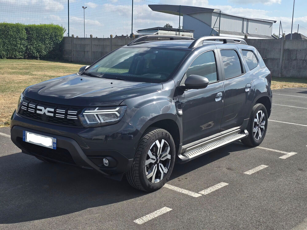 Duster TCe 150 4x2 EDC Journey 2022 occasion 59300 Famars