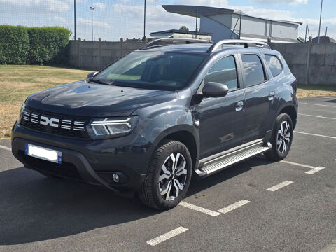 Dacia Duster TCe 150 4x2 EDC Journey 2022 occasion Famars 59300