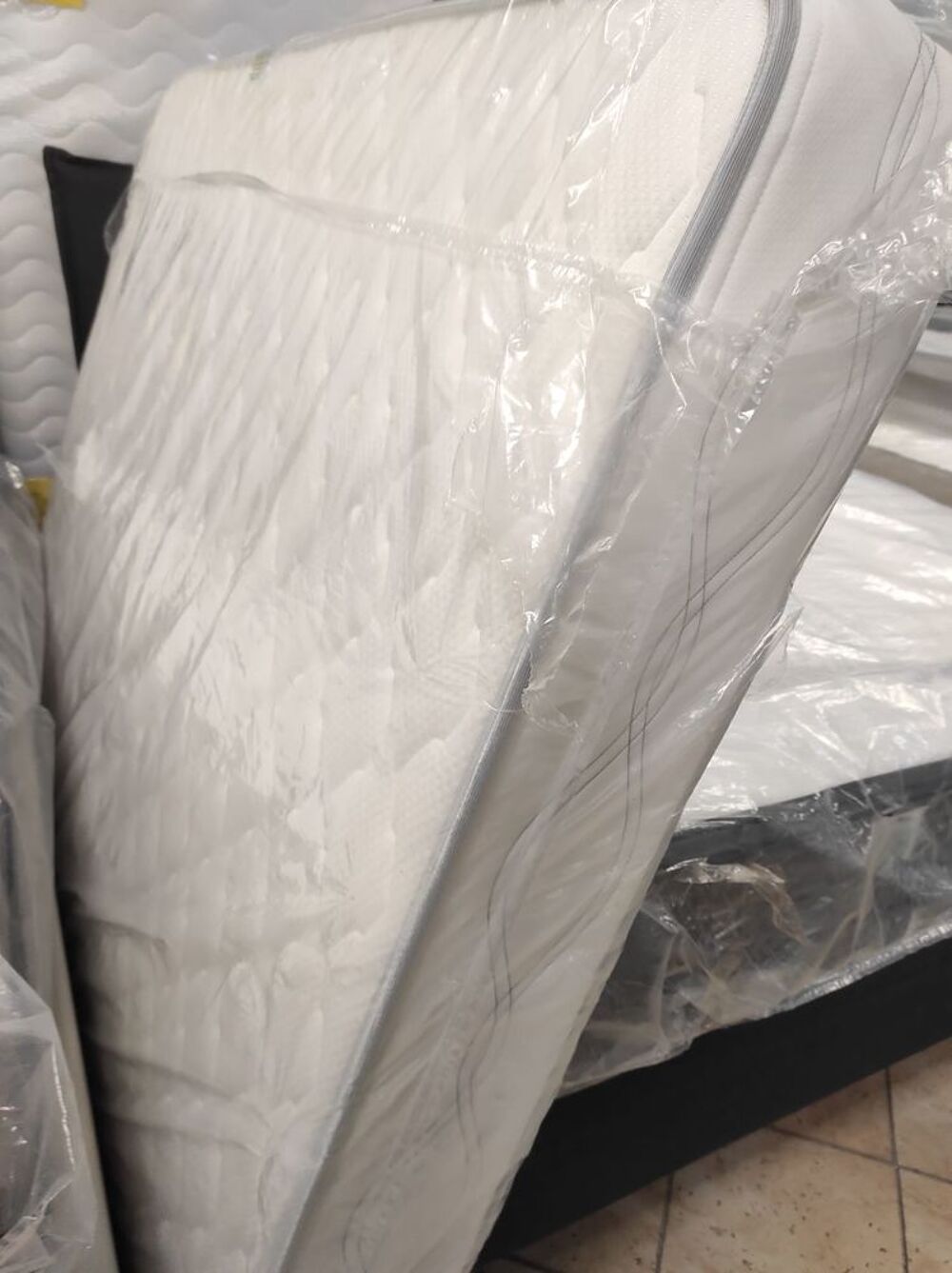Matelas Bultex 140/190 Airlight Meubles