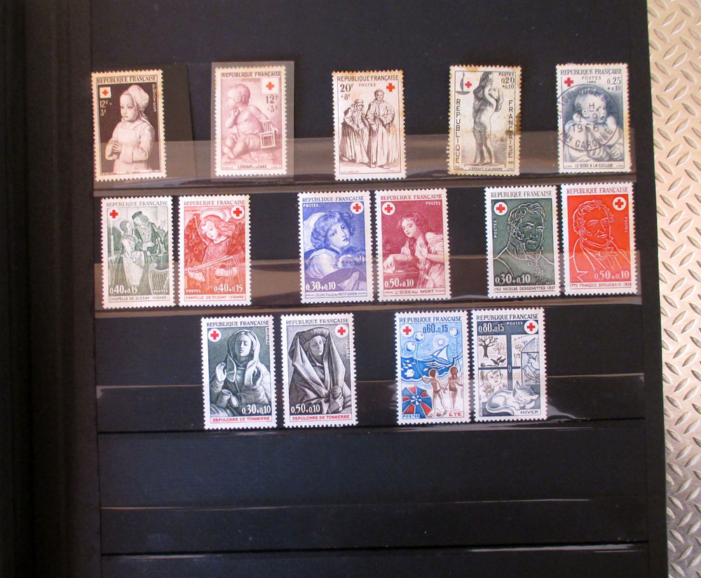 Timbres ? France / Europe / Monde "&Eacute;change possible" 