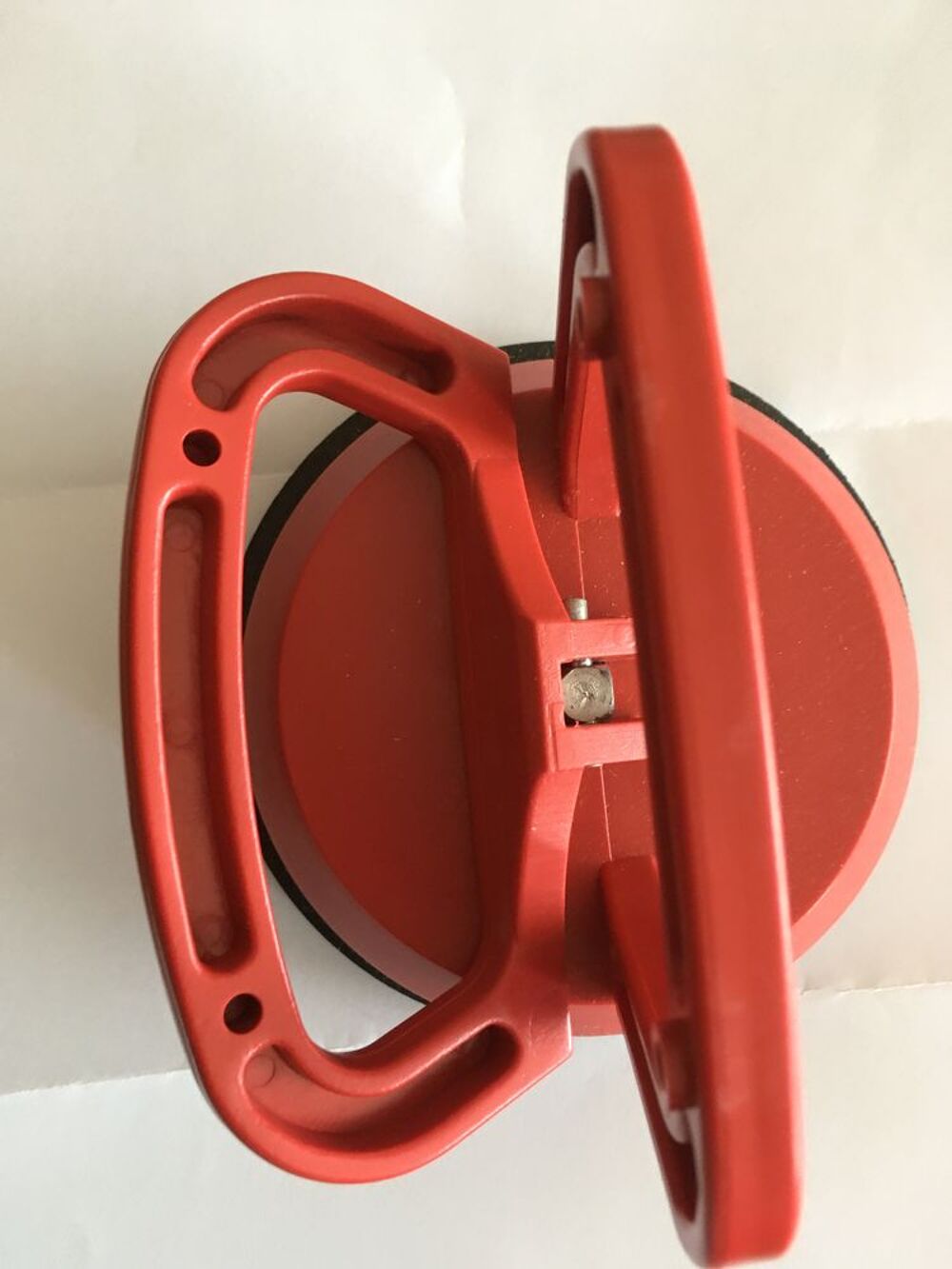 Ventouse 12 Cm pour porte vitre ou enlever les bosses Bricolage