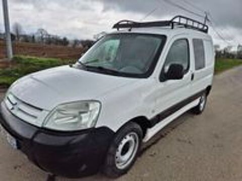 Berlingo 2.0 HDi 2007 occasion 50320 Saint-Jean-des-Champs