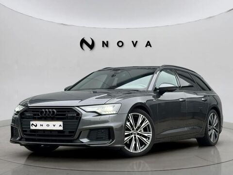 Audi A6 Avant 40 TDI S Line 2021 occasion Pessac 33600
