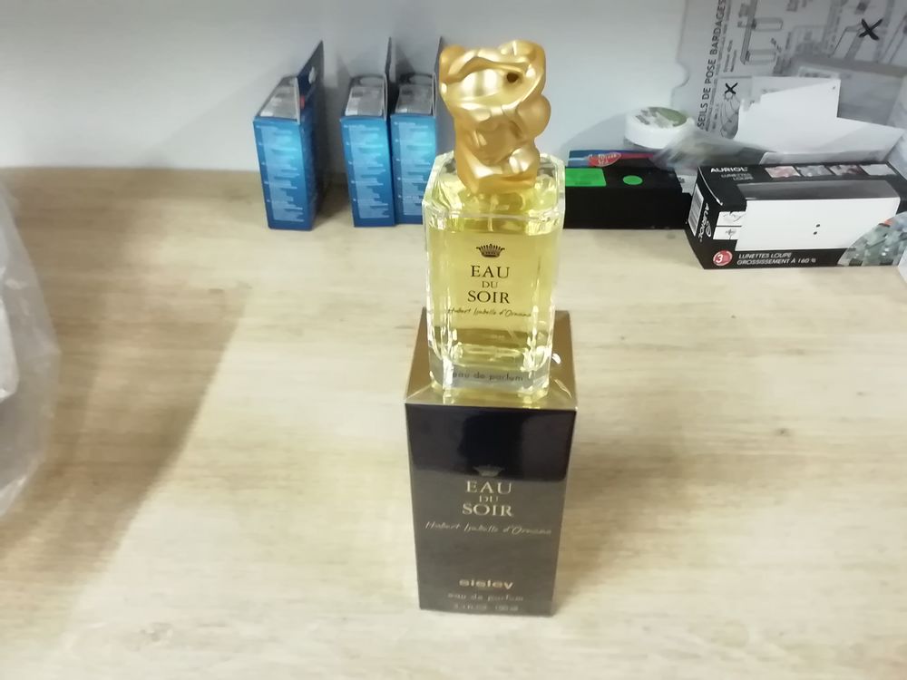    Parfum Isabelle et Hubert D Ornano Sisley Paris  