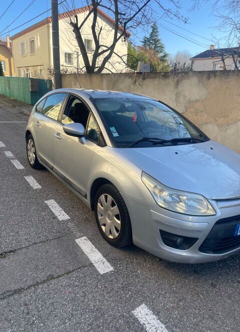 Citroen c4 Citro&euml;n  VTi 120 Confort