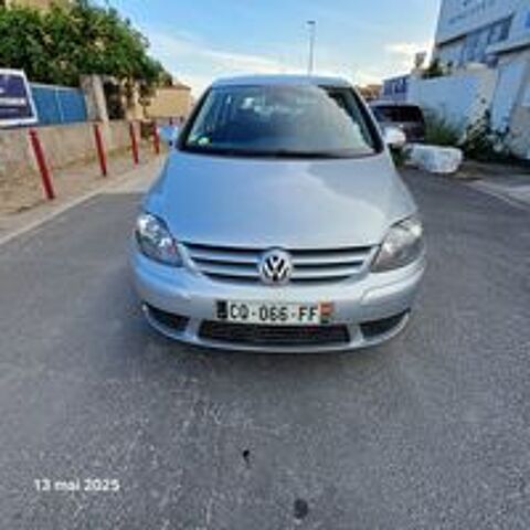 Golf Plus 1.6 FSI 115 Trend Tiptronic A 2007 occasion 34690 Fabr&egrave;gues