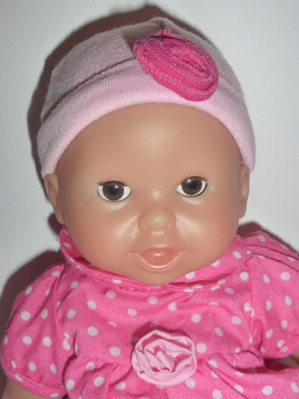 Corolle poup&eacute;e b&eacute;b&eacute; calin rieur 30 cm 2007 95-9-J12 E Jeux / jouets