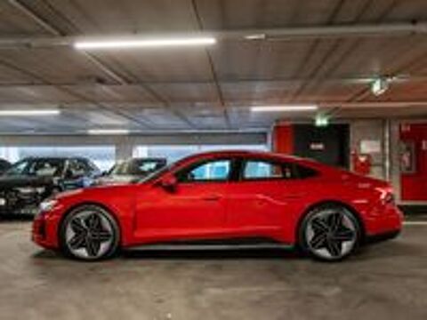 E-TRON e-tron GT 476 ch quattro e-tron 2022 occasion 59000 Lille