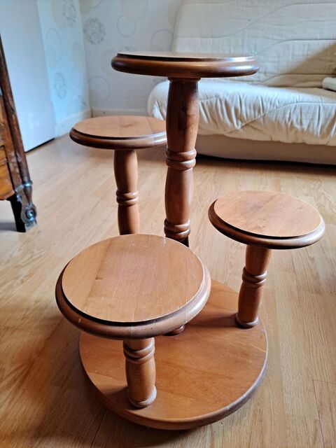 SELLETTE en chne clair 5 Quincey (70)