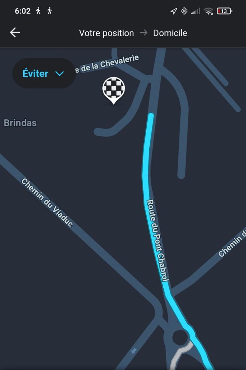 Vente Parking/Garage Garage situé dans une résidence sécurisée Brindas