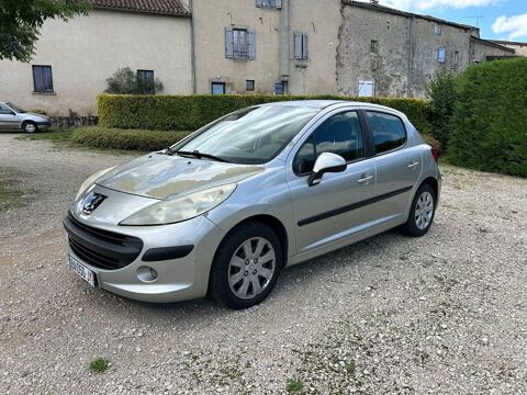Peugeot 207 1.4 HDi 70ch Exécutive