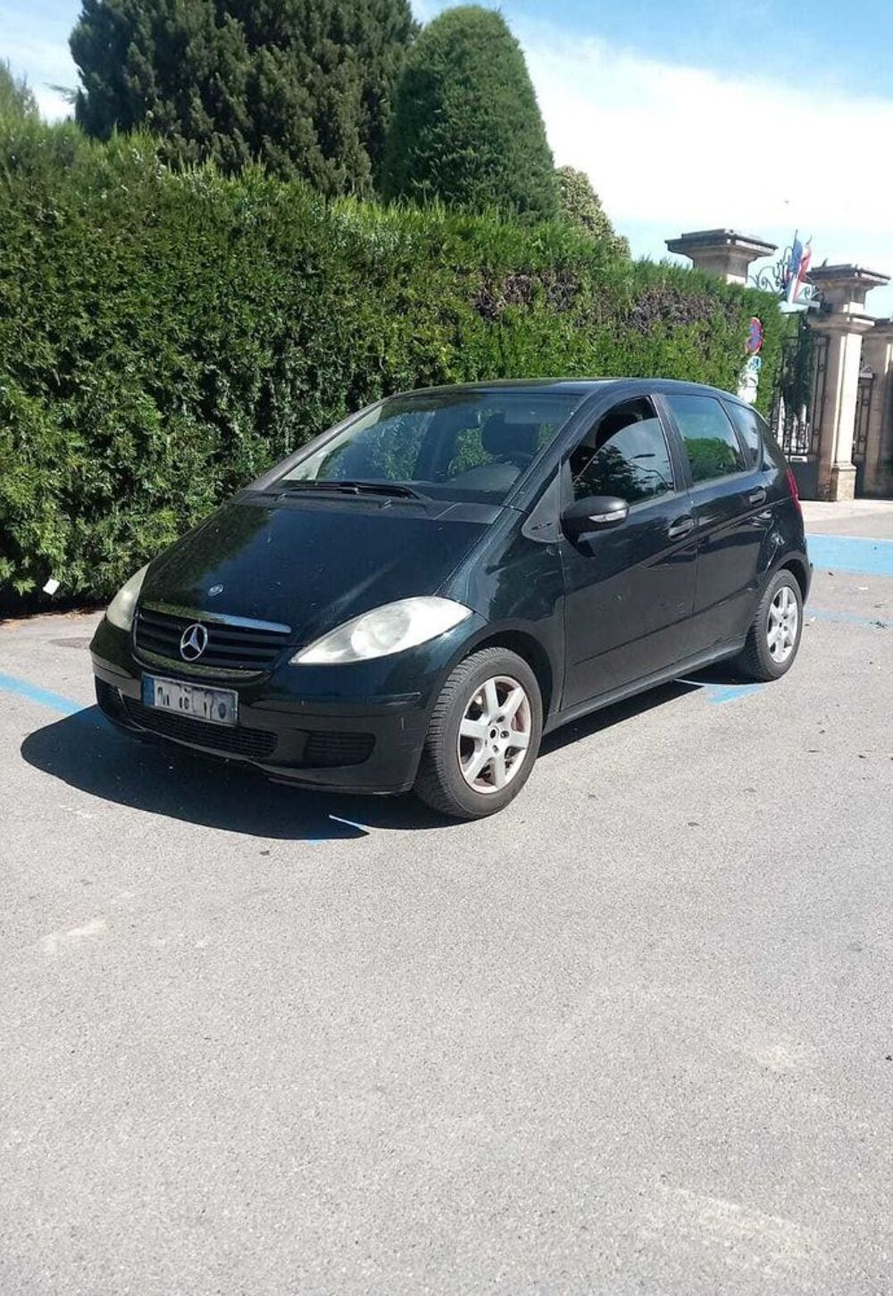 Classe A 170 Classic 2004 occasion 84300 Cavaillon