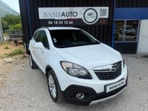 Mokka 1.6 CDTI - 136 ch FAP 4x4 Start&Stop Cosmo Pack 2016 occasion 38210 Tullins