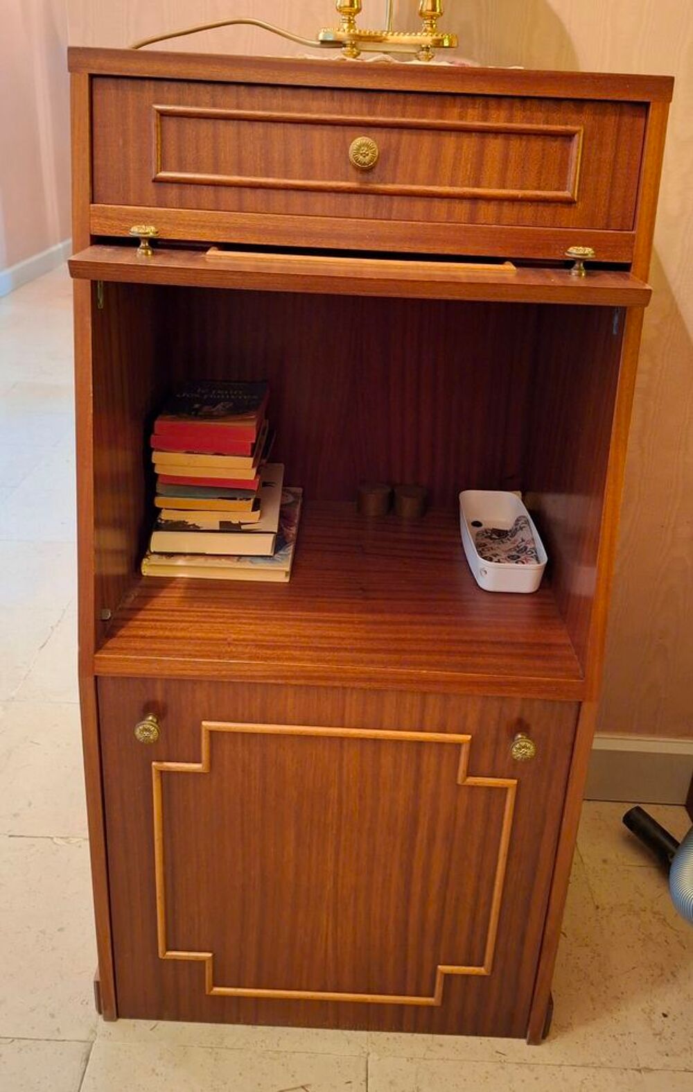 meuble t&eacute;l&eacute;phone en bois. Meubles
