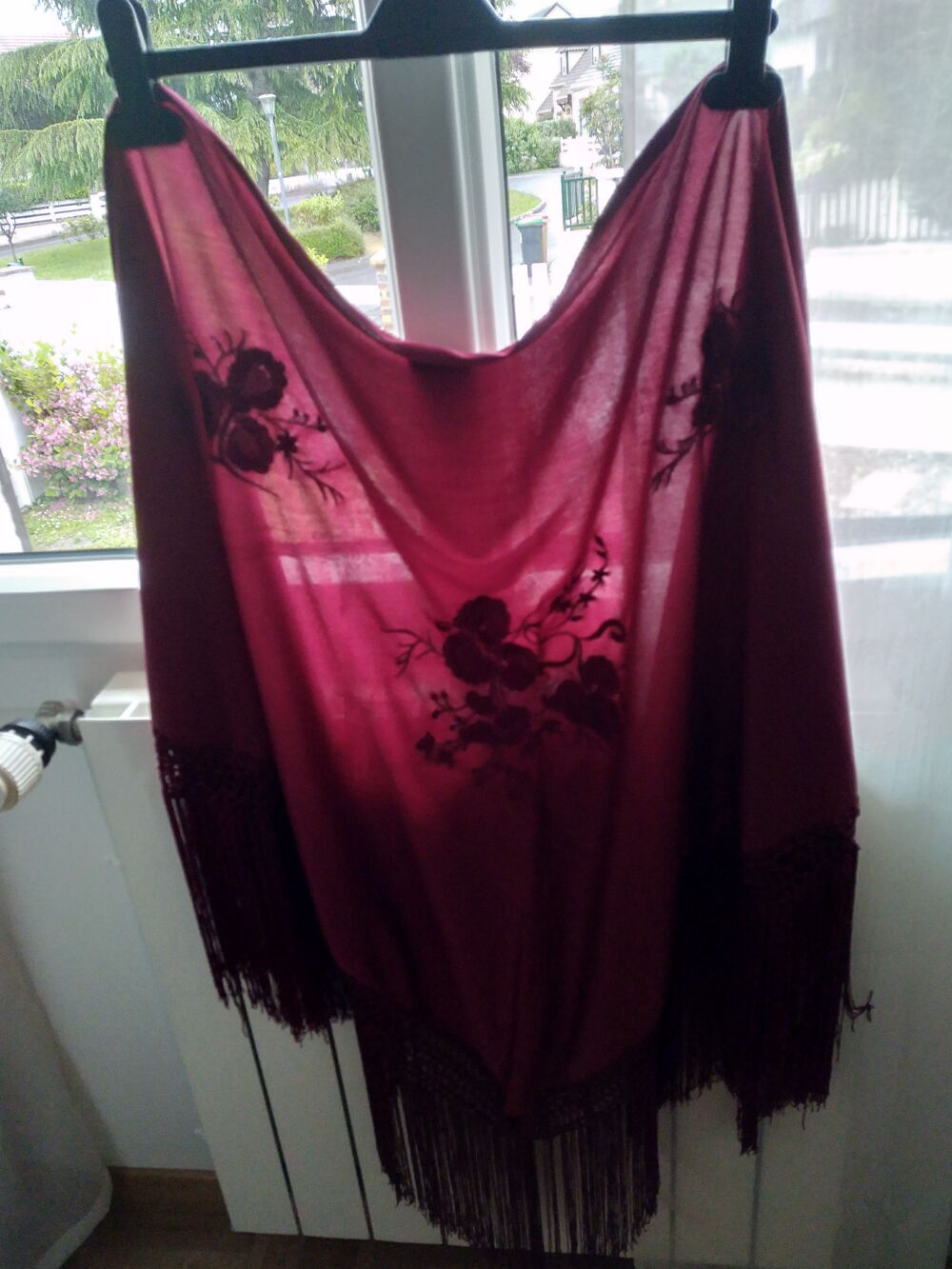 Ch&acirc;le Espagnol Vêtements