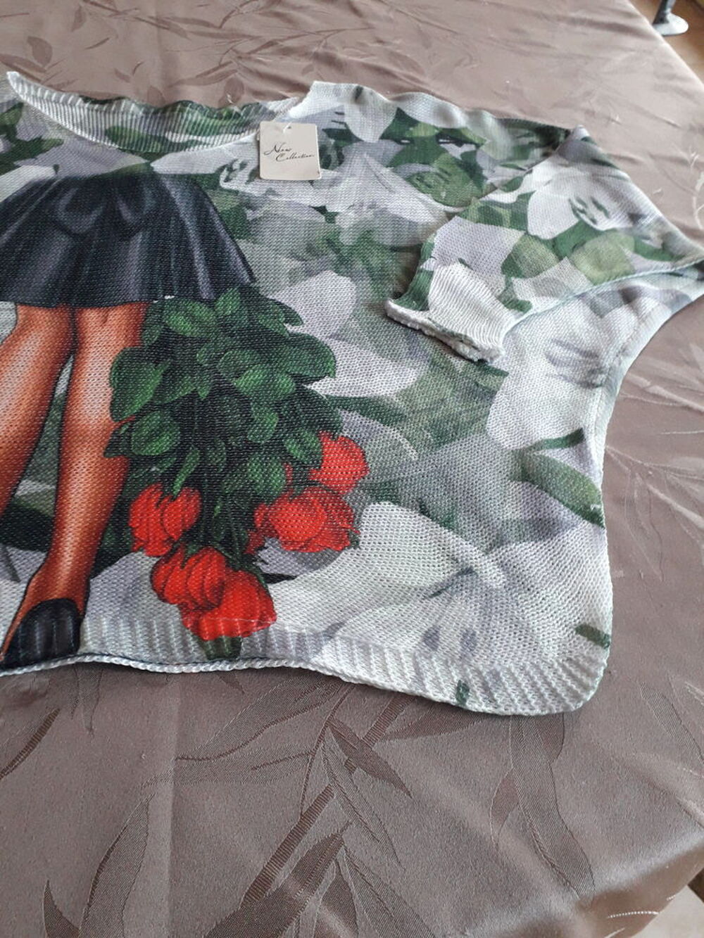 Pull original Vêtements