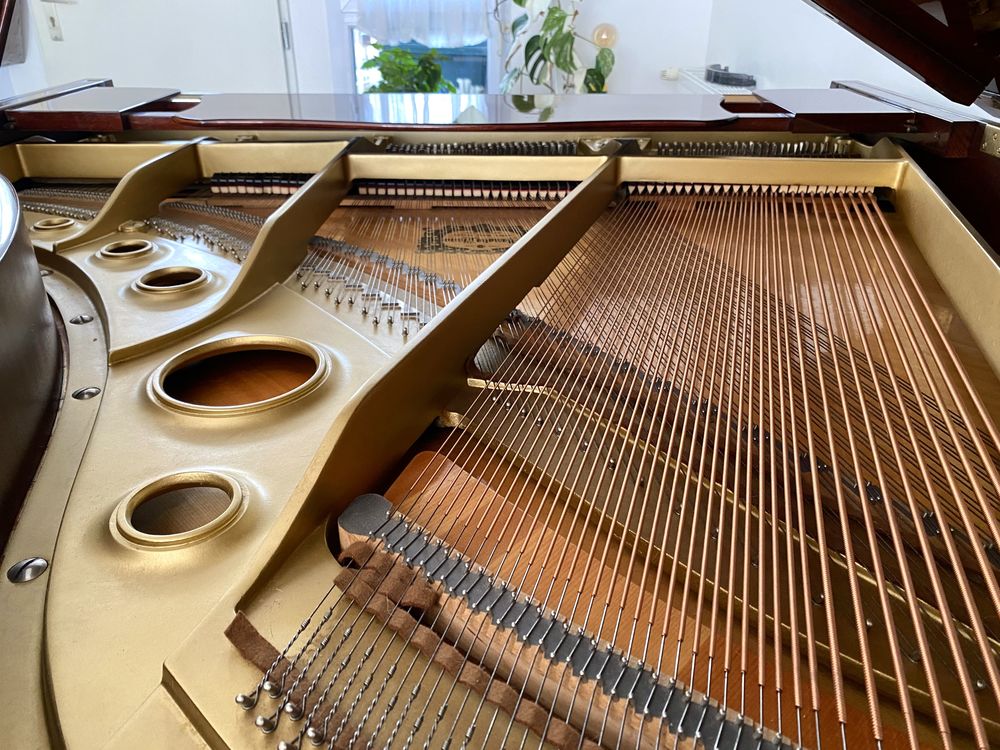 Piano Yamaha 1/4 Queue G2 - Tr&egrave;s bon &eacute;tat Instruments de musique