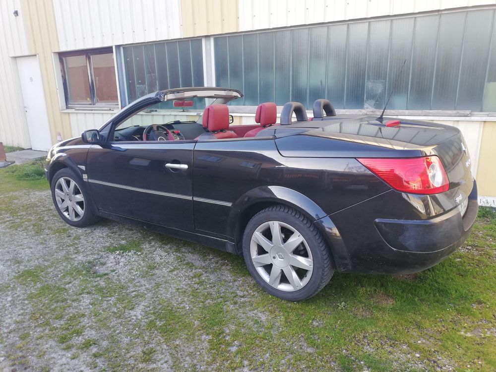 M&eacute;gane II CC 2.0 dCi 150 Dynamique 2006 occasion 68000 Colmar