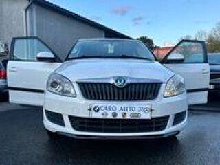 Fabia Combi 1.6 TDI 90 CR Business 2012 occasion 31140 Aucamville
