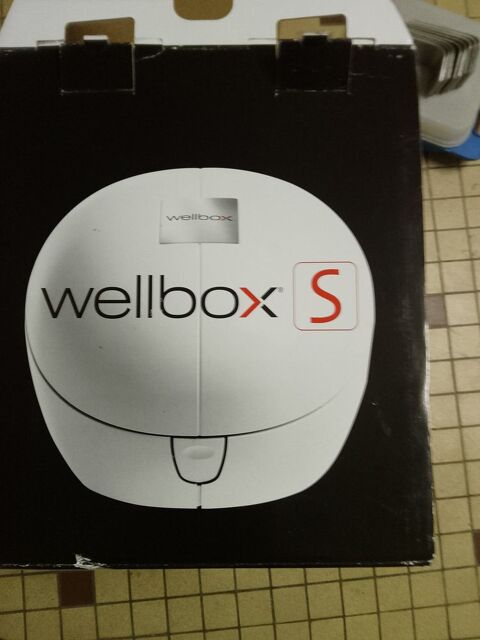 Appareil Wellbox (Anti cellulite corps et visage) 450 Cordemais (44)
