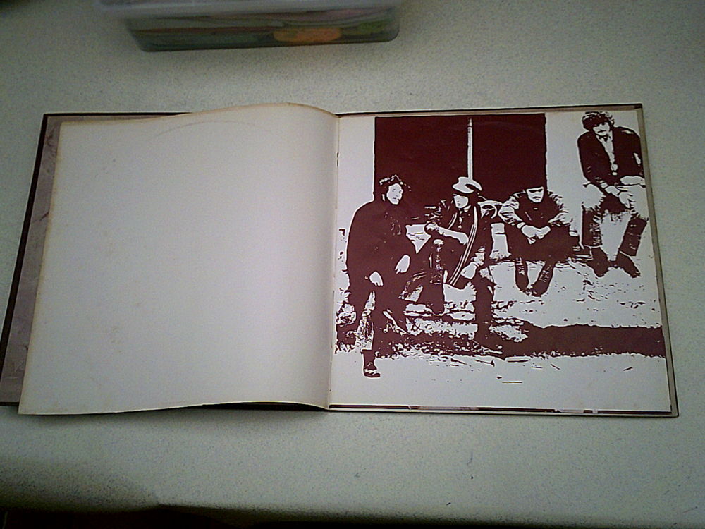 JETHRO TULL - Double Album Vinyles 33 T ? Pressage Original CD et vinyles