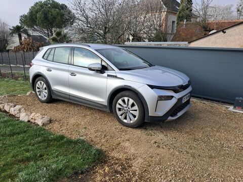 Skoda Elroq 204 ch Batterie 60 Element 2025 occasion Tours 37000