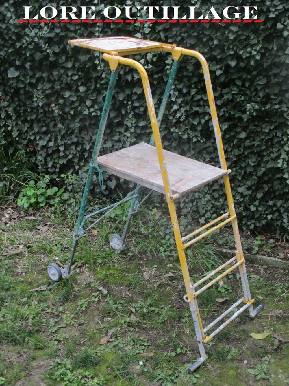MACC Cabri - plateforme Bricolage