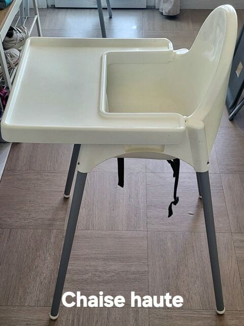 Chaise haute IKEA 10 Lyon 5 (69)