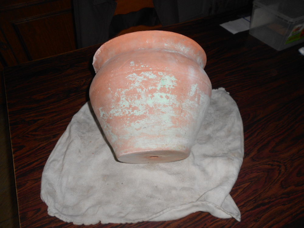 POT EN TERRE CUITE Jardin