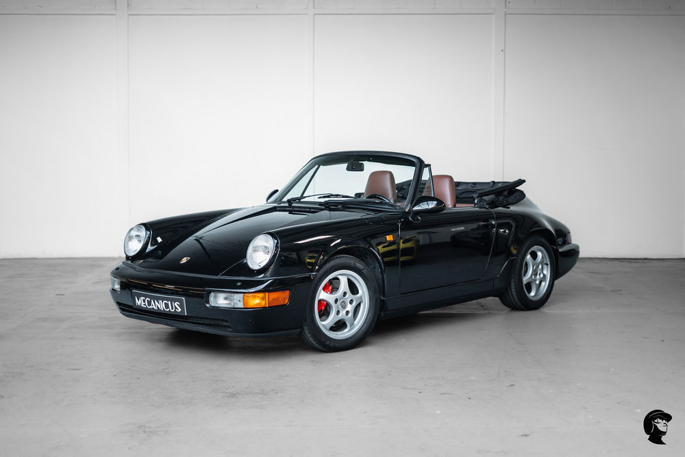 911 (993) 911 Cabriolet Carrera 4 1993 occasion 75014 Paris