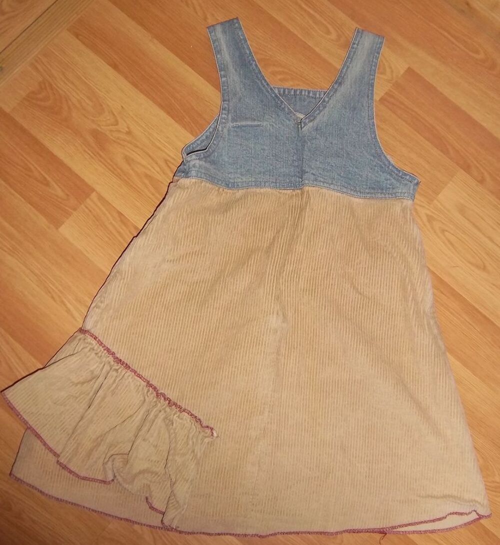 Robe chasuble IKKS 4 ans Vêtements enfants