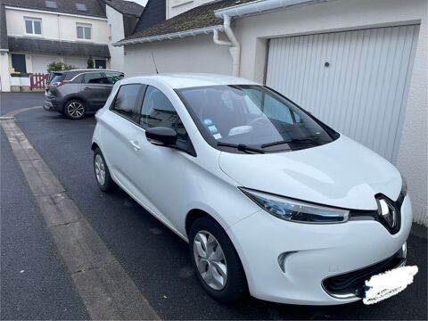 Renault zoe Intens