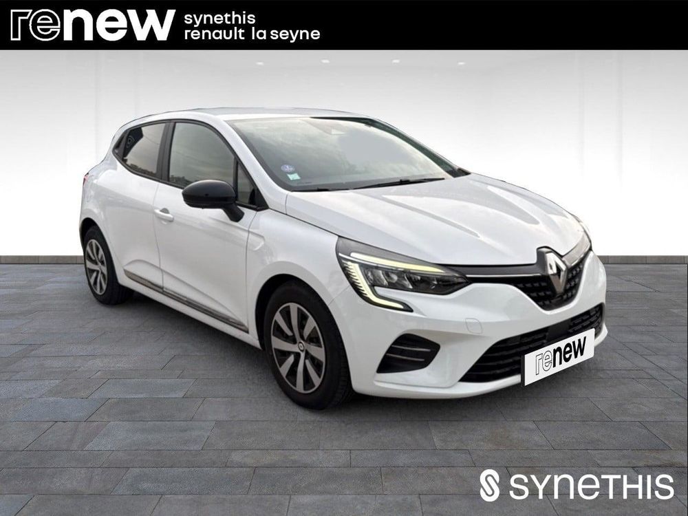 Clio V Clio TCe 100 GPL Evolution 2023 occasion 83500 La Seyne-sur-Mer