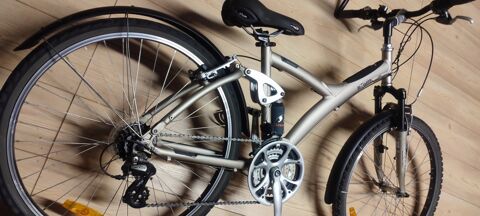 vlo Decathlon Btwin suspendu 150 Montluon (03)