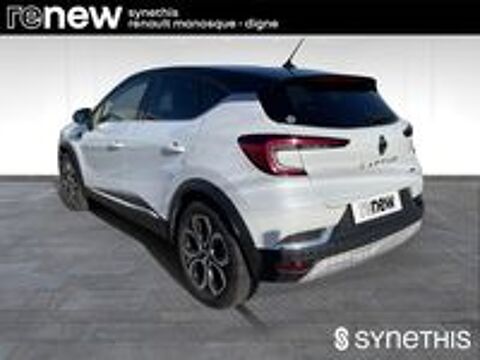 Captur E-Tech 145 - 21 Intens 2022 occasion 04100 Manosque
