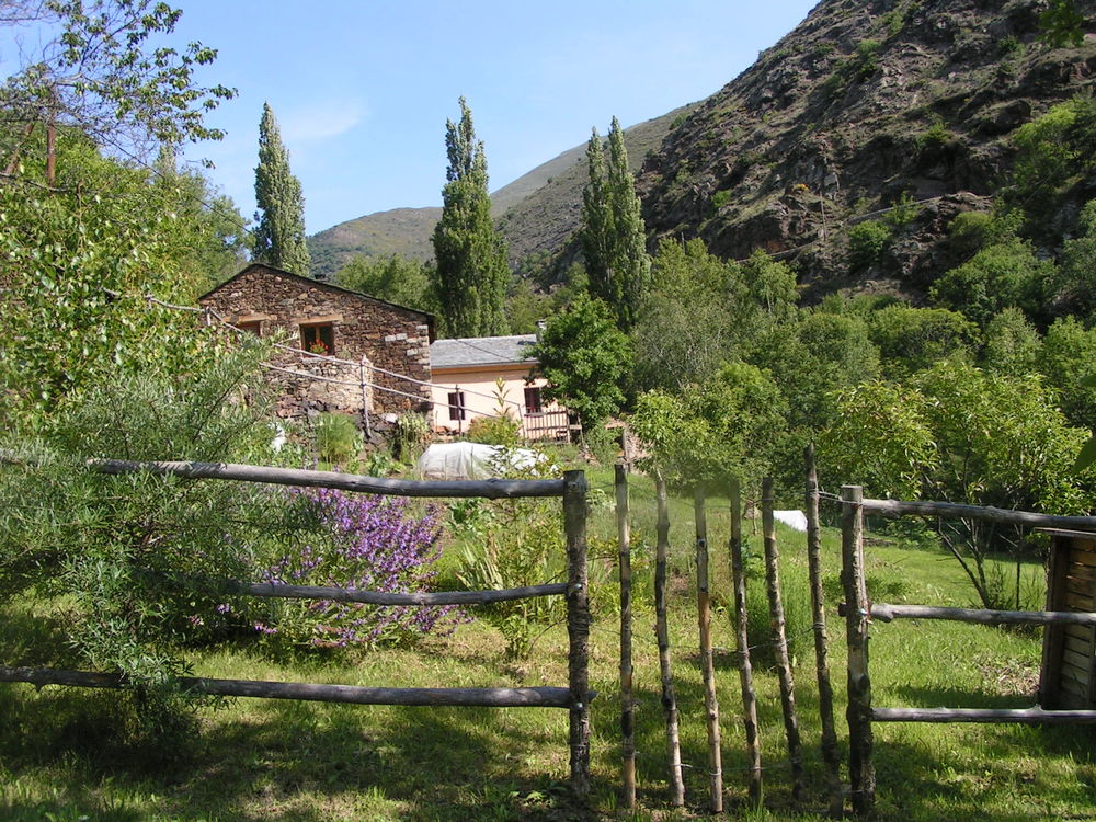 Vente Propriété/Château AUTHENTIQUE MAS CATALAN DE MONTAGNE Ayguatébia-talau